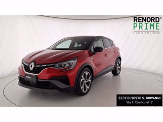 RENAULT Captur 1.6 E-Tech phev RS Line 160cv auto