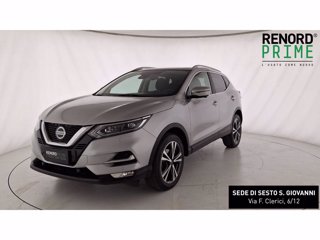 NISSAN Qashqai 1.3 DIG-T 140cv N-Connecta 2WD