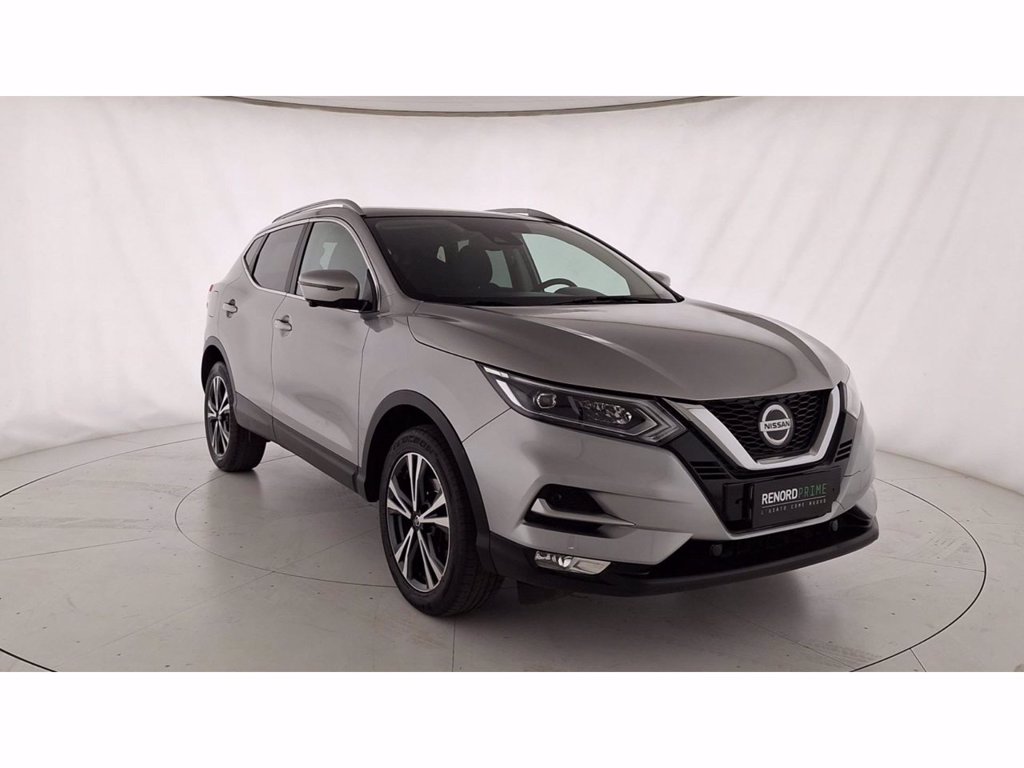 NISSAN Qashqai 1.3 DIG-T 140cv N-Connecta 2WD