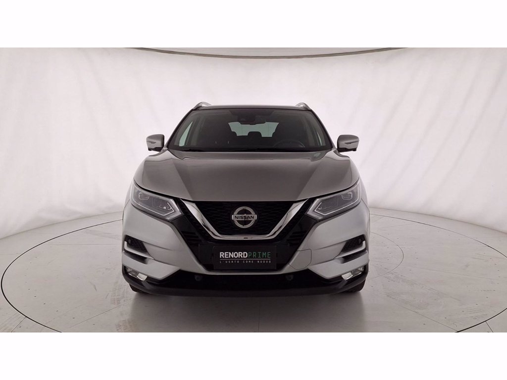 NISSAN Qashqai 1.3 DIG-T 140cv N-Connecta 2WD