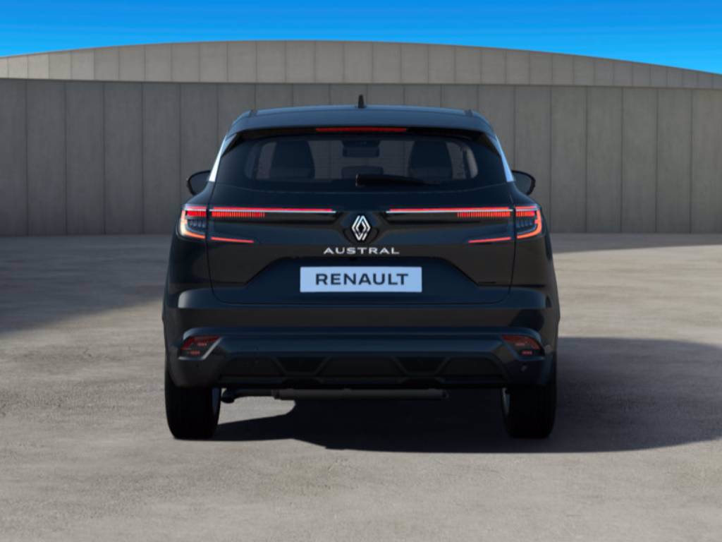 RENAULT evolution MY24 E-Tech full hybrid 200