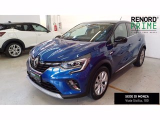 RENAULT Captur 1.6 E-TECH Hybrid Intens Auto