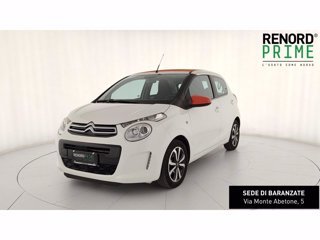 CITROEN C1 Airscape 5 Porte 1.0 VTi Shine E6