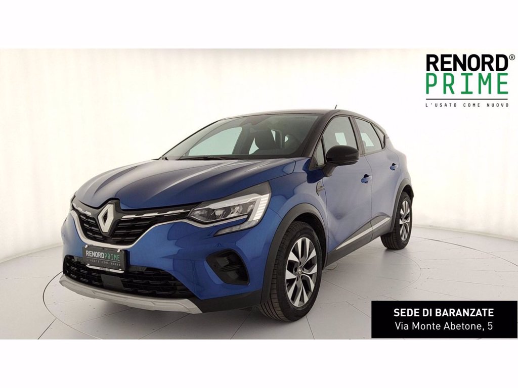 RENAULT Captur 1.0 TCe GPL Zen