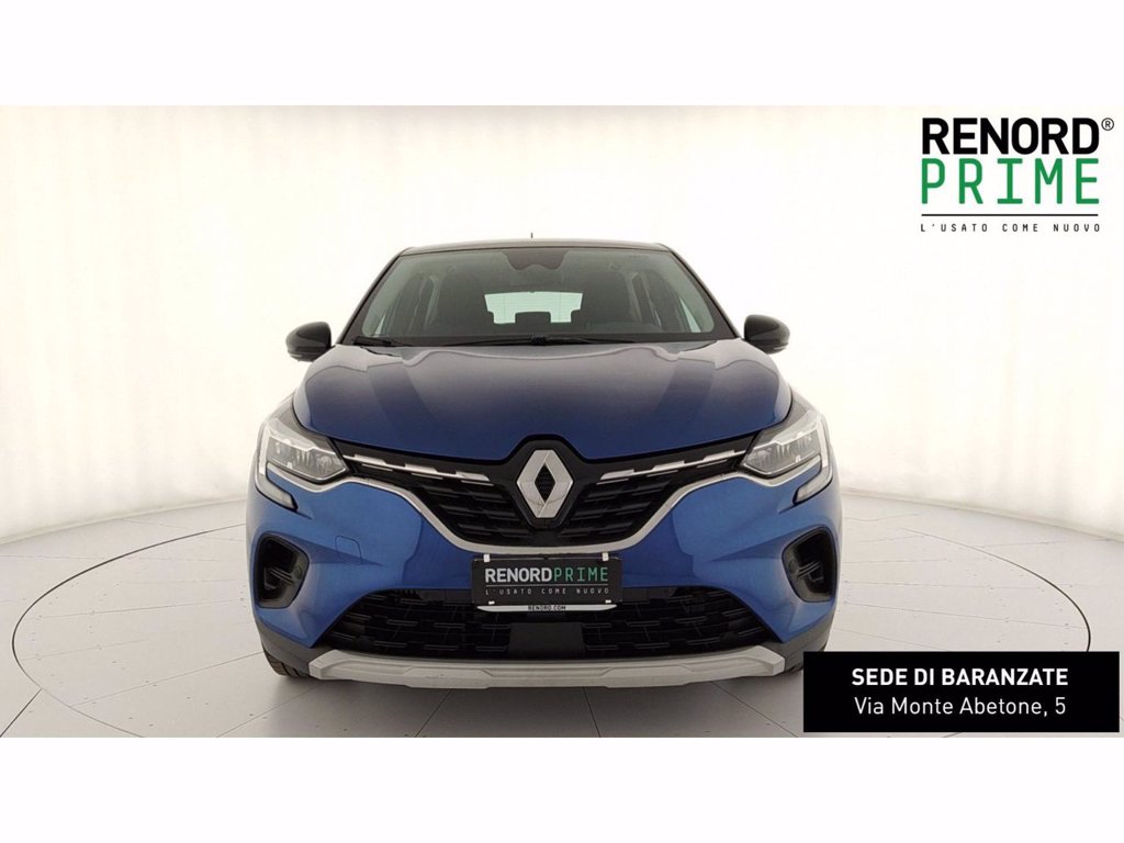 RENAULT Captur 1.0 TCe GPL Zen