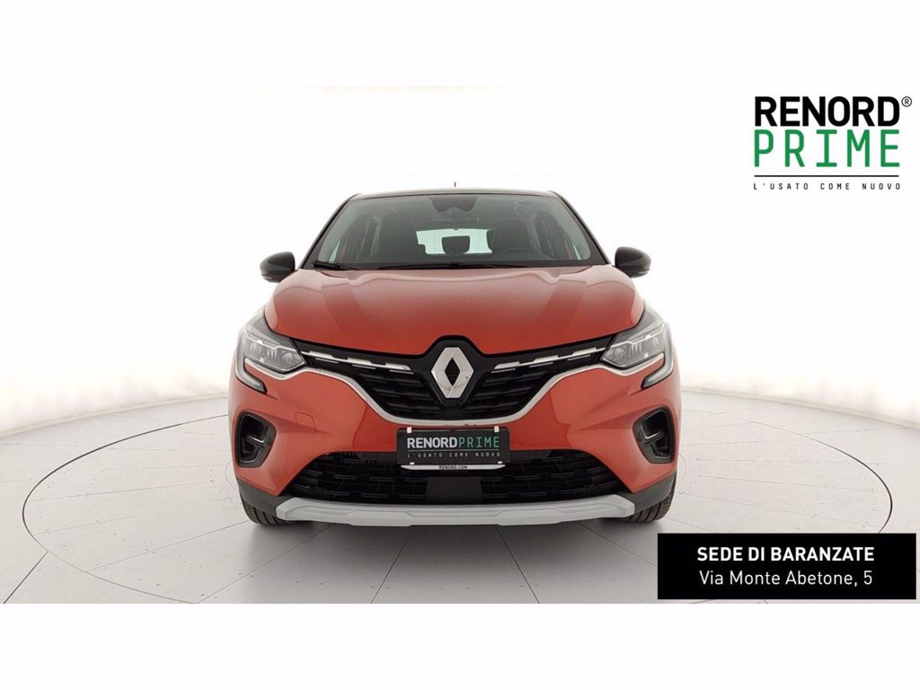 RENAULT Captur 1.0 TCe Intens