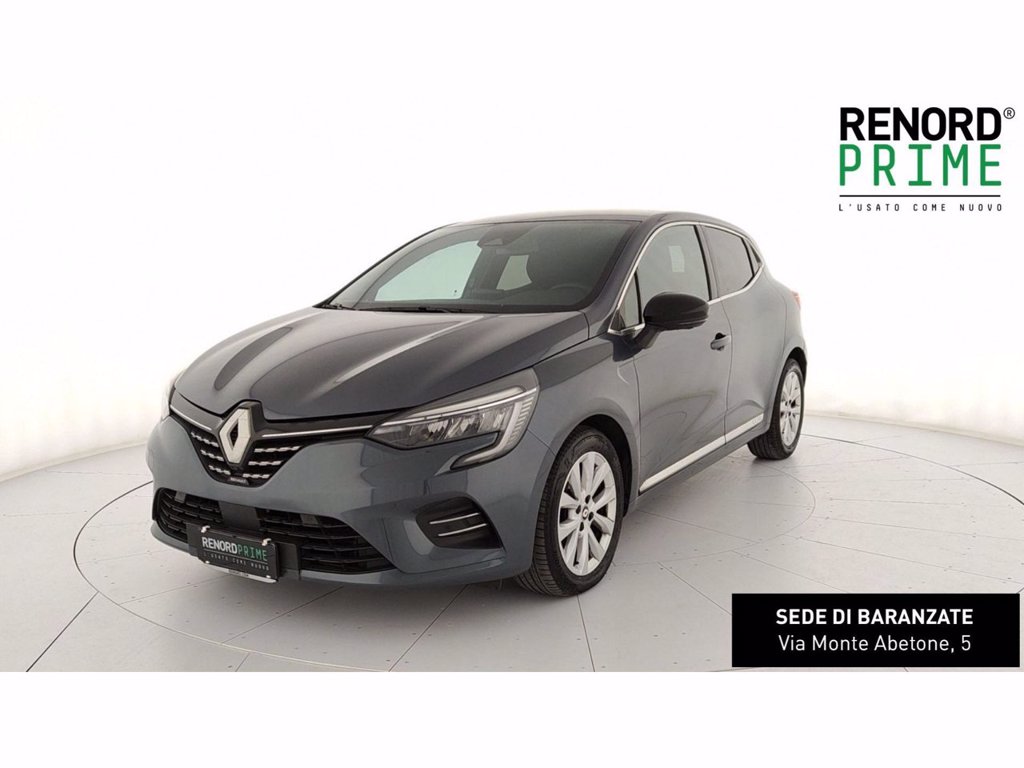 RENAULT Clio 1.0 tce Intens Gpl 100cv my21