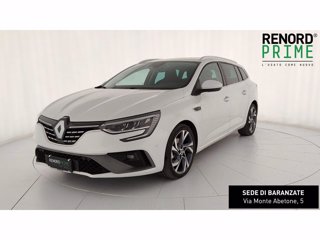 RENAULT Megane Sporter 1.6 E-TECH Plug-in Hybrid RS Line A