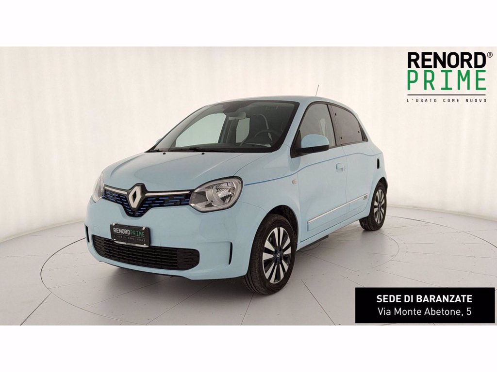 RENAULT Twingo Intens 22kWh