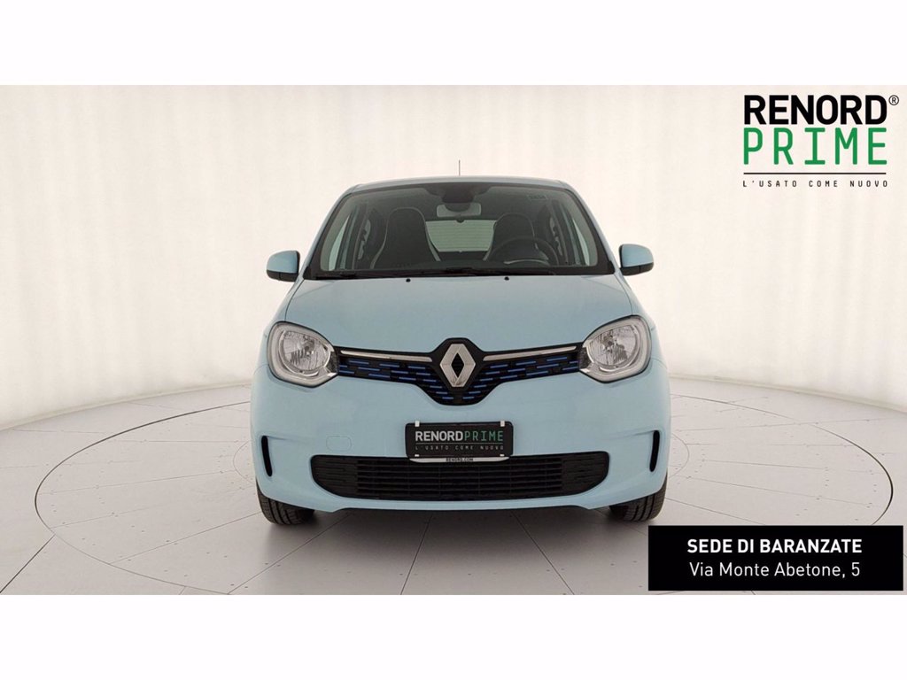 RENAULT Twingo Intens 22kWh