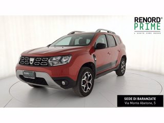 DACIA Duster 1.6 sce Techroad 4x2 115cv