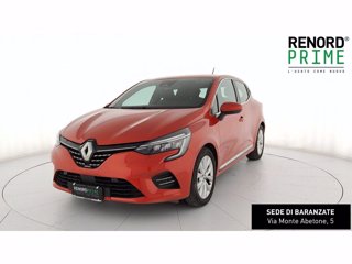 RENAULT Clio 1.6 E-Tech hybrid Intens 140cv auto AUTOCARRO