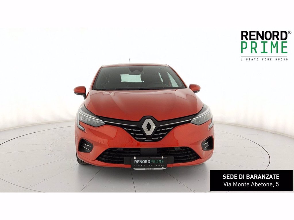 RENAULT Clio 1.6 E-Tech hybrid Intens 140cv auto AUTOCARRO