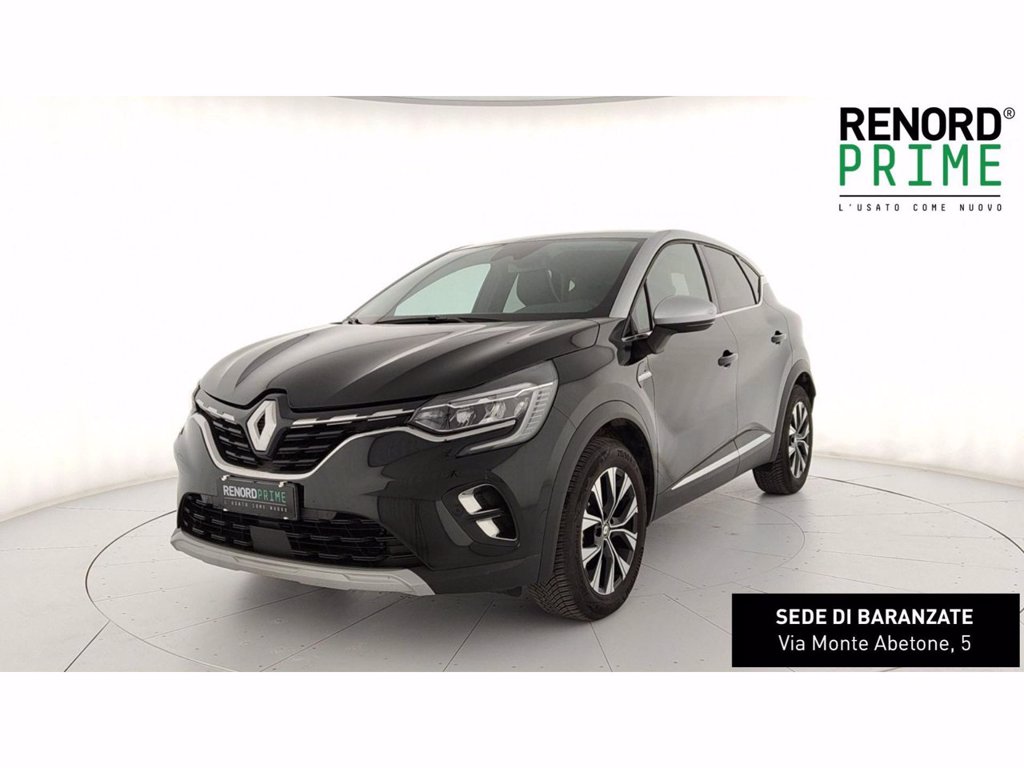 RENAULT Captur 1.0 tce Techno 90cv