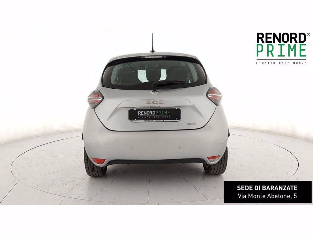 RENAULT Zoe Zen R135 Flex my20