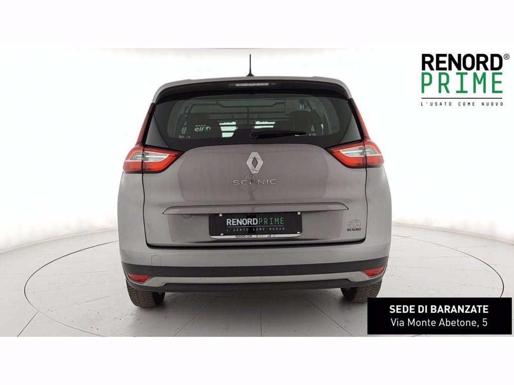 RENAULT Grand Scenic 1.7 blue dci Business 120cv