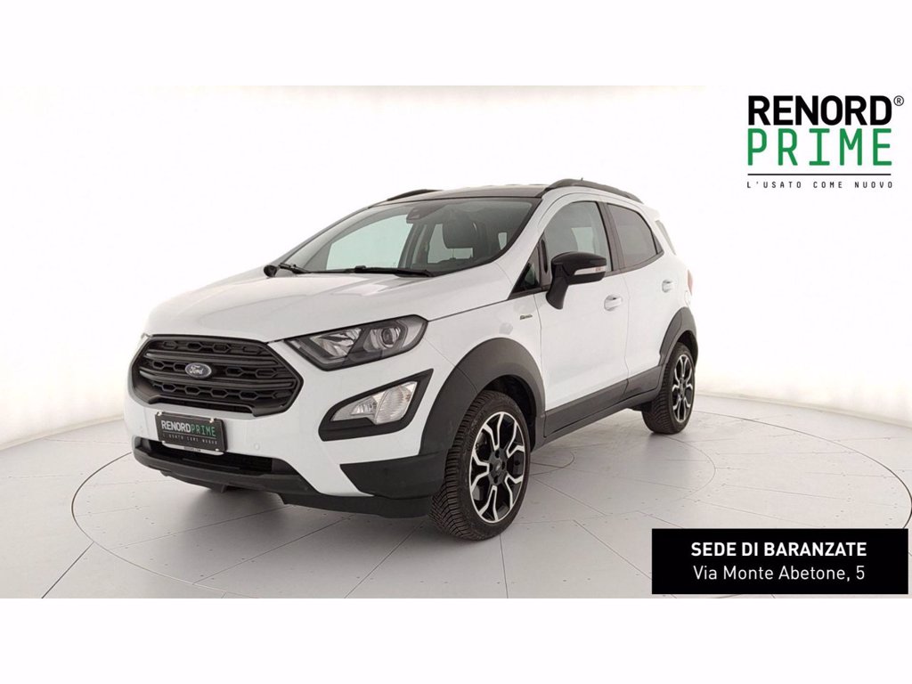 FORD EcoSport 1.0 ecoboost Active s&s 125cv