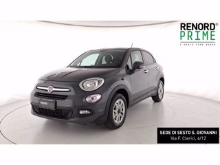 FIAT 500 X 1.6 E-TorQ EVO 110cv Pop 4x2 my18