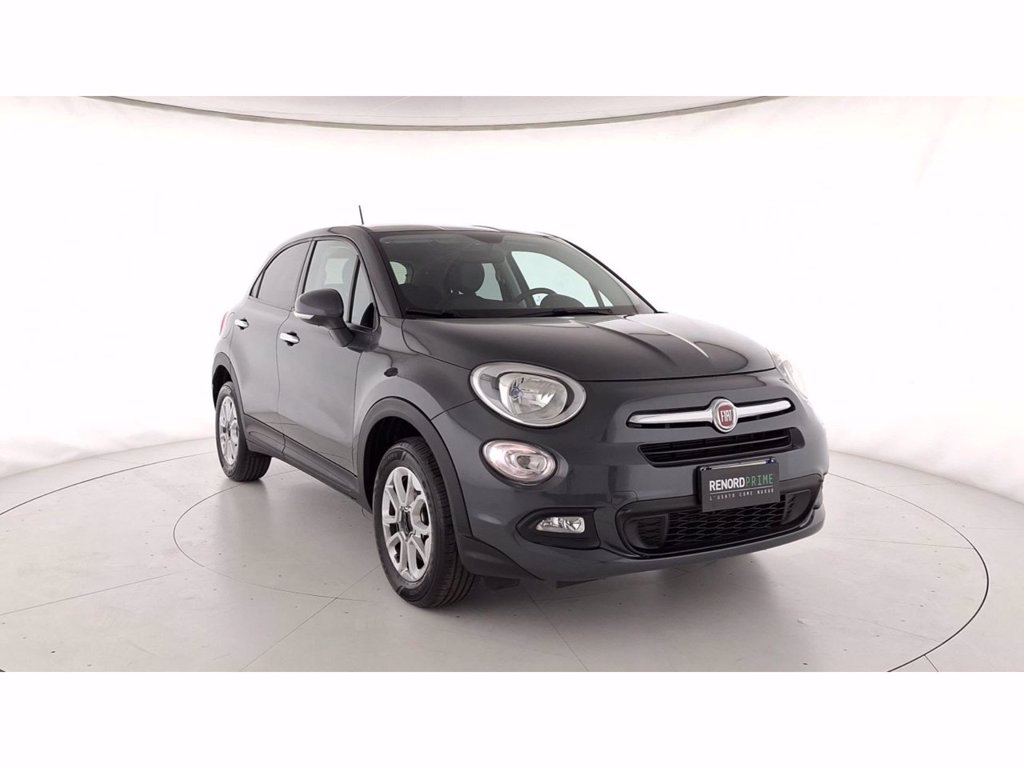 FIAT 500 X 1.6 E-TorQ EVO 110cv Pop 4x2 my18