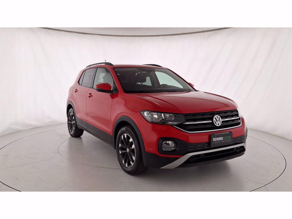 VOLKSWAGEN T-Cross 1.0 TSI 95cv Style