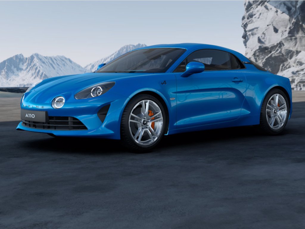 ALPINE A110 S MY24