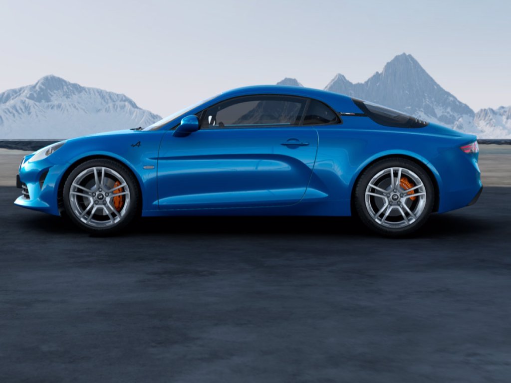 ALPINE A110 S MY24