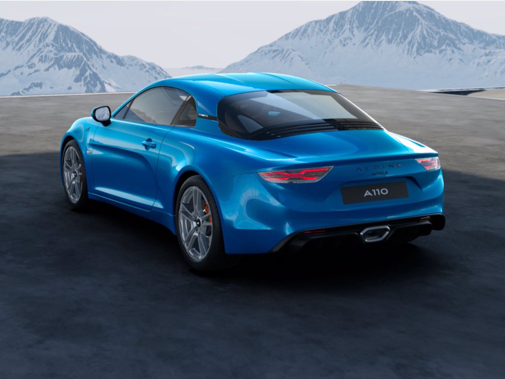 ALPINE A110 S MY24