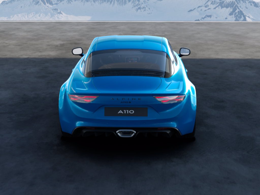 ALPINE A110 S MY24