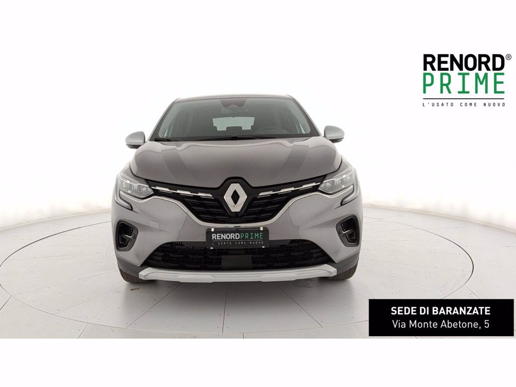 RENAULT Captur 1.0 tce Techno 90cv