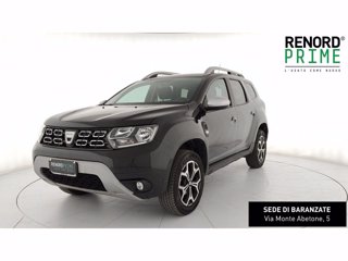 DACIA Duster 1.6 sce Prestige Gpl 4x2 s&s 115cv