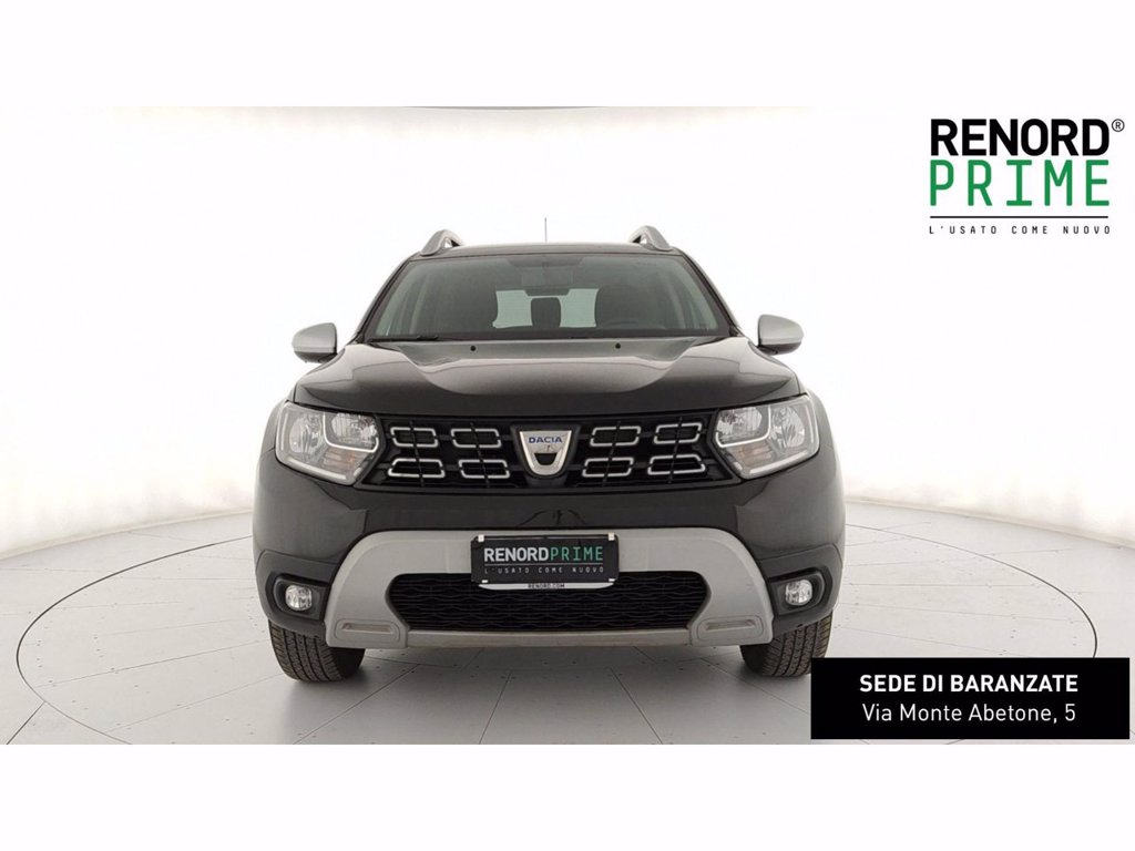 DACIA Duster 1.6 sce Prestige Gpl 4x2 s&s 115cv