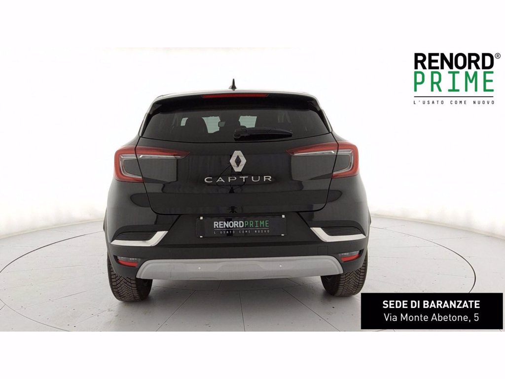 RENAULT Captur 1.0 tce Techno 90cv