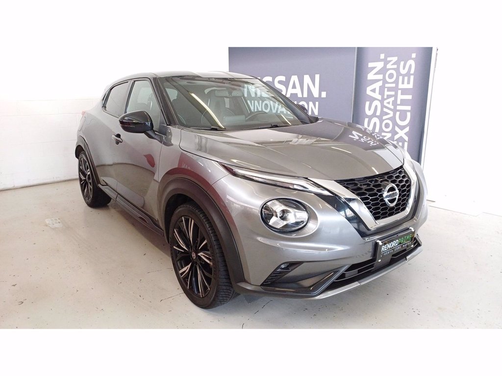 NISSAN Juke 1.0 DIG-T 117cv N-Design