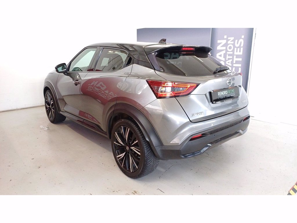 NISSAN Juke 1.0 DIG-T 117cv N-Design