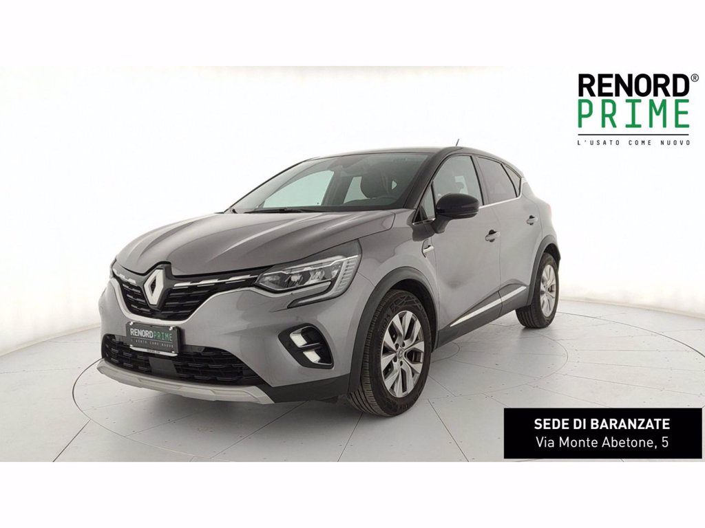 RENAULT Captur 1.3 tce Intens 140cv fap