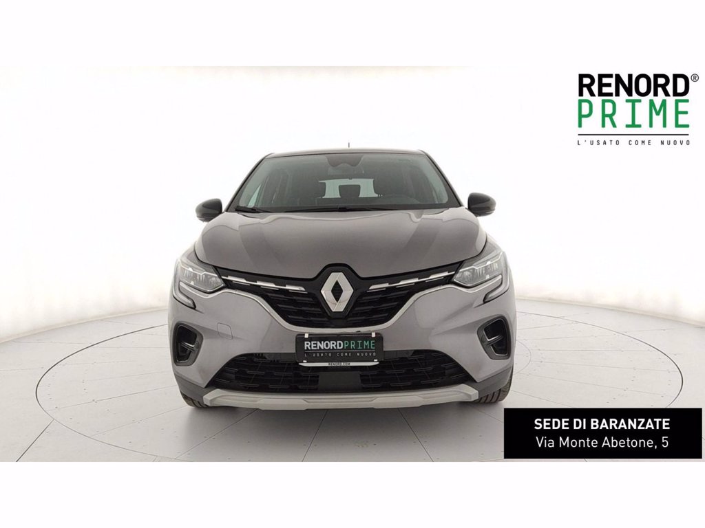 RENAULT Captur 1.3 tce Intens 140cv fap