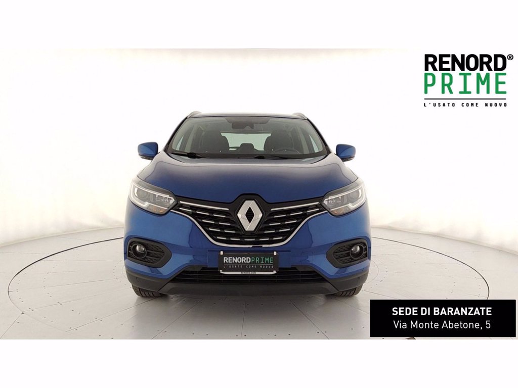 RENAULT Kadjar 1.3 tce Business 140cv edc fap