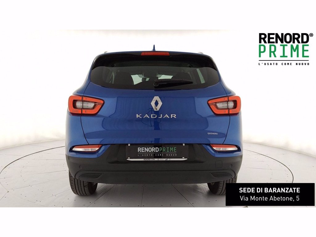 RENAULT Kadjar 1.3 tce Business 140cv edc fap