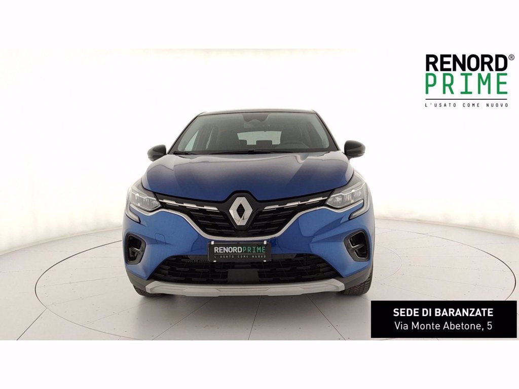 RENAULT Captur 1.0 tce Techno 90cv