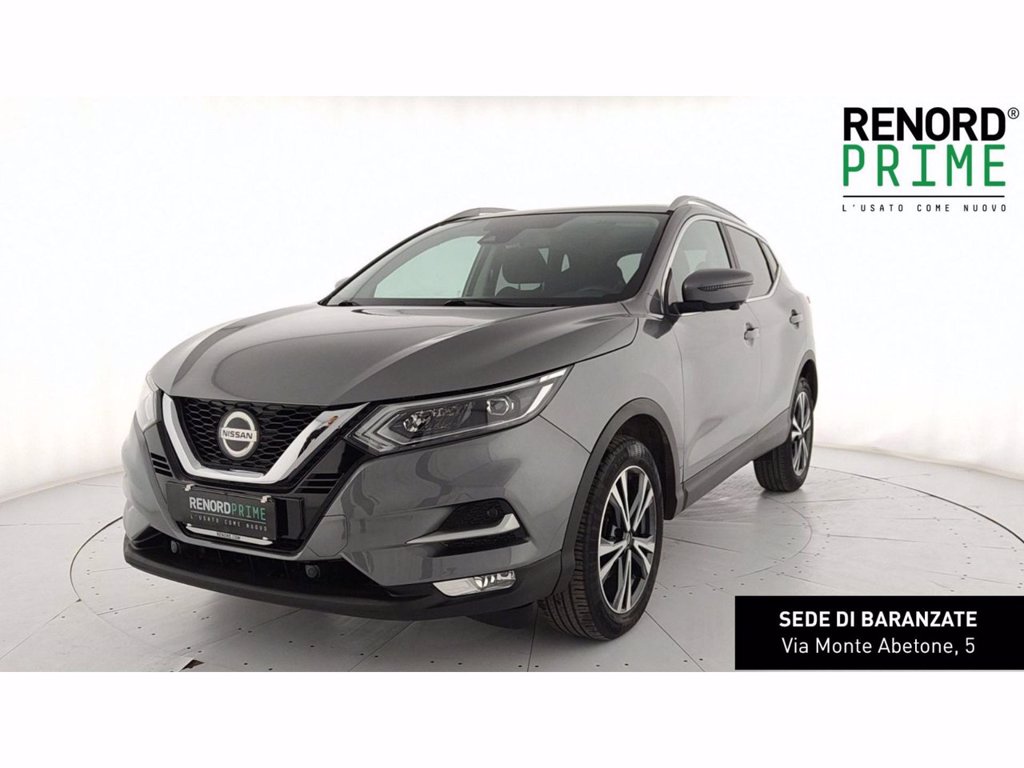 NISSAN Qashqai 1.5 dci N-Connecta 115cv