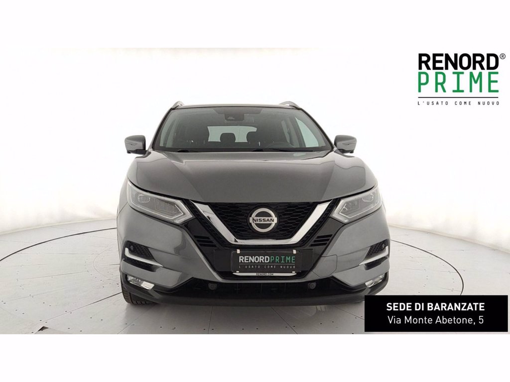 NISSAN Qashqai 1.5 dci N-Connecta 115cv