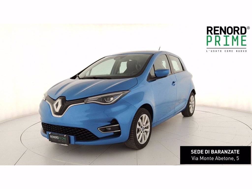 RENAULT Zoe Zen R135 Flex my20