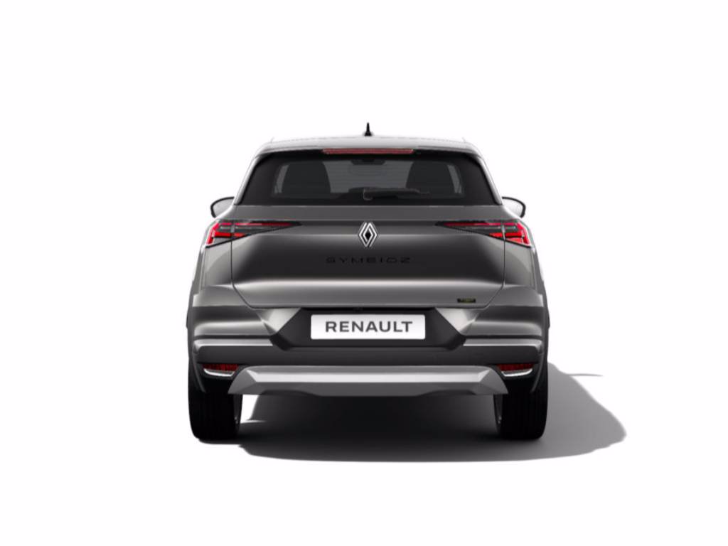 RENAULT iconic E-Tech full hybrid 145