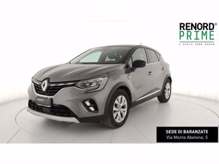 RENAULT Captur 1.6 E-Tech hybrid Intens 145cv auto