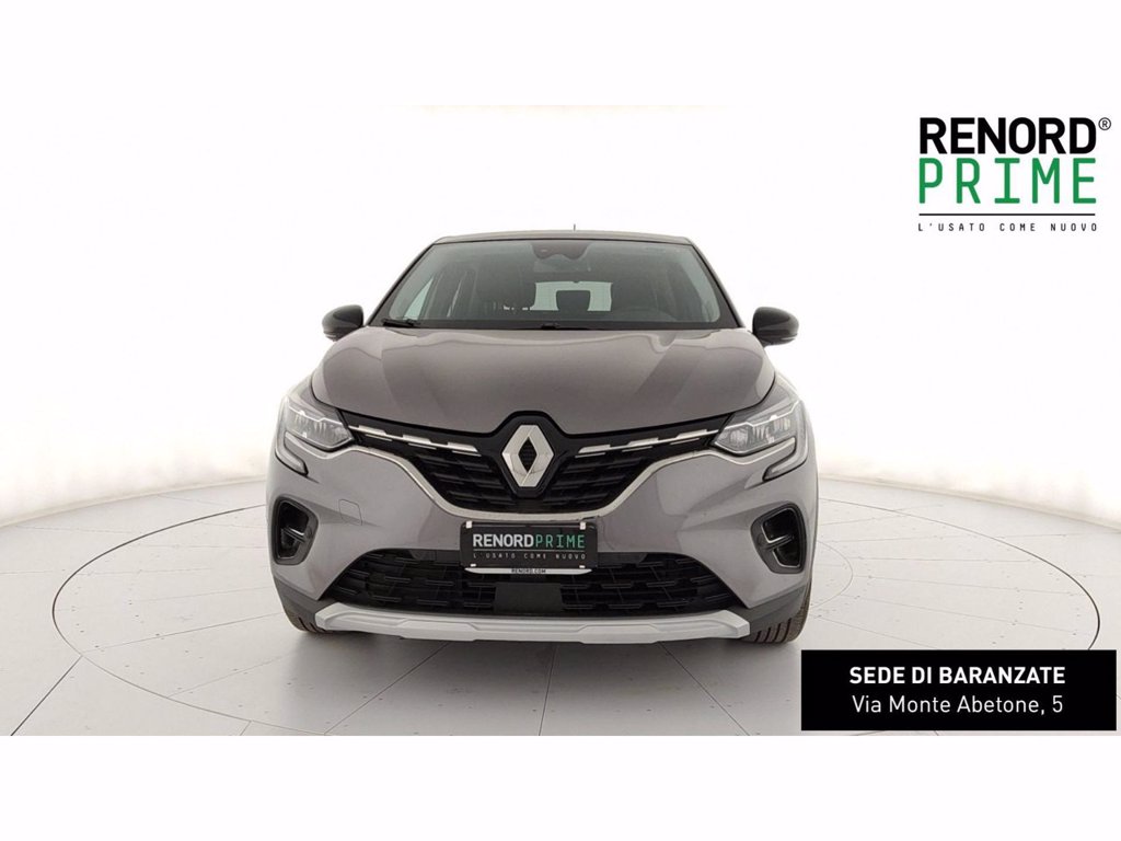 RENAULT Captur 1.6 E-Tech hybrid Intens 145cv auto