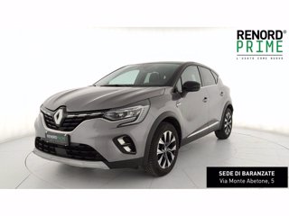 RENAULT Captur 1.0 tce Techno 90cv