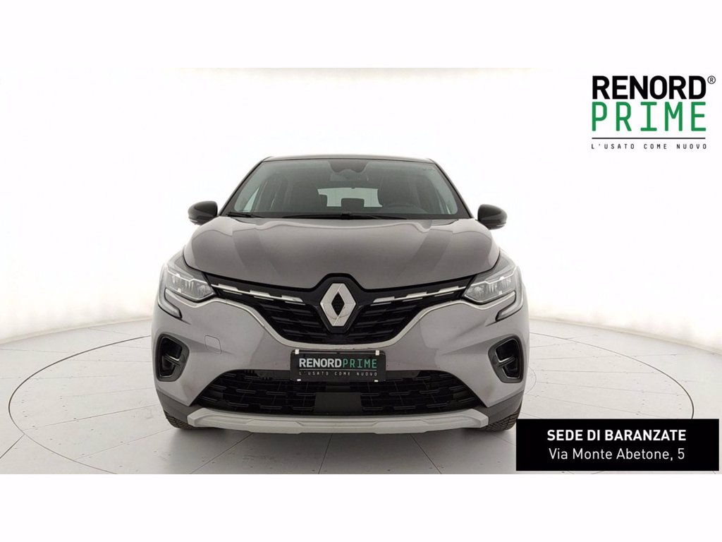 RENAULT Captur 1.0 tce Techno 90cv