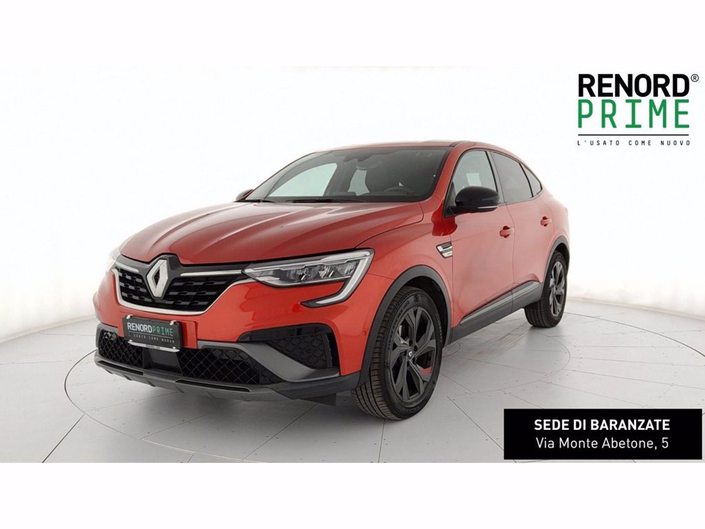 RENAULT Arkana 1.6 E-Tech full hybrid R.S. Line 145cv