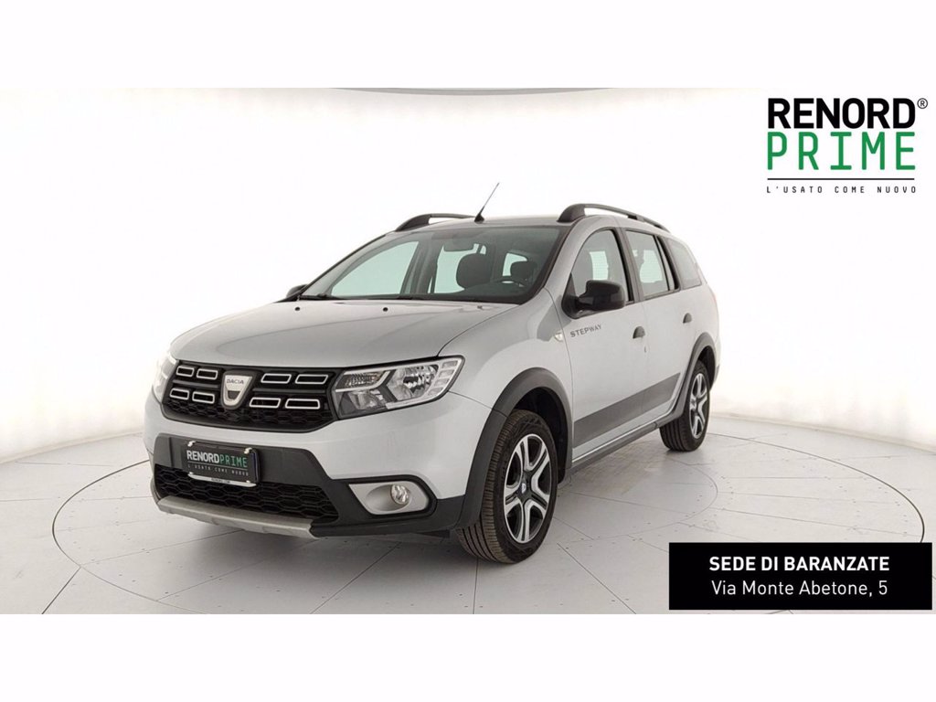 DACIA Logan MCV Stepway 1.5 Blue dCi 95cv 15th Anniversa