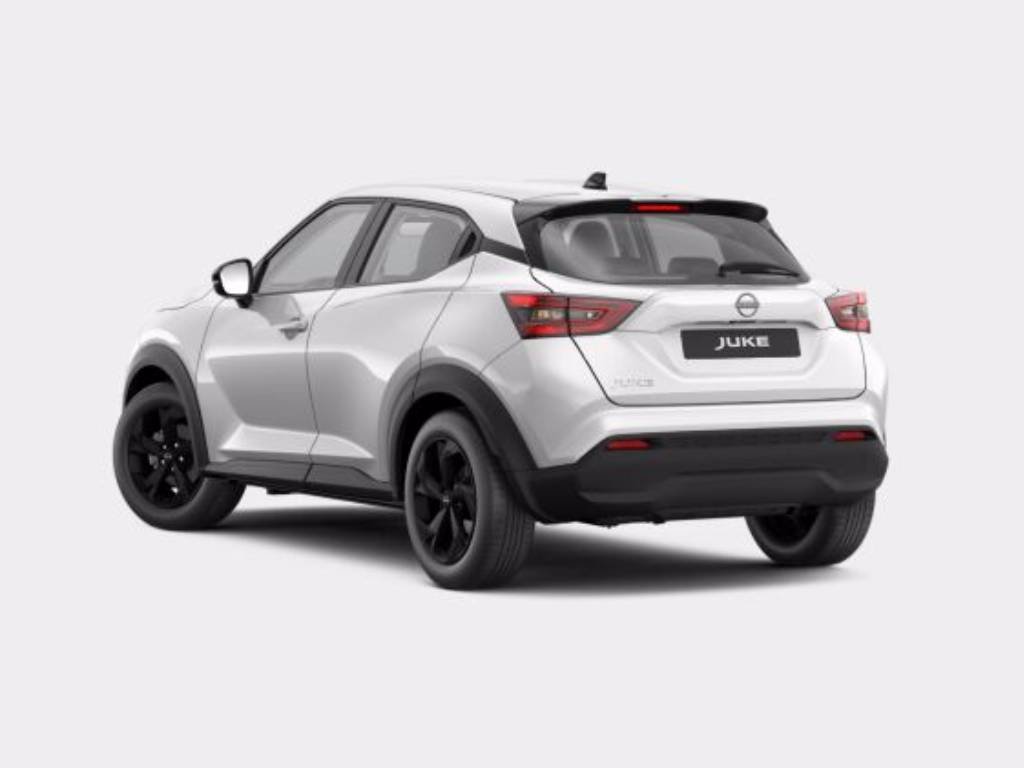 NISSAN JUKE ACENTA AMT - AD